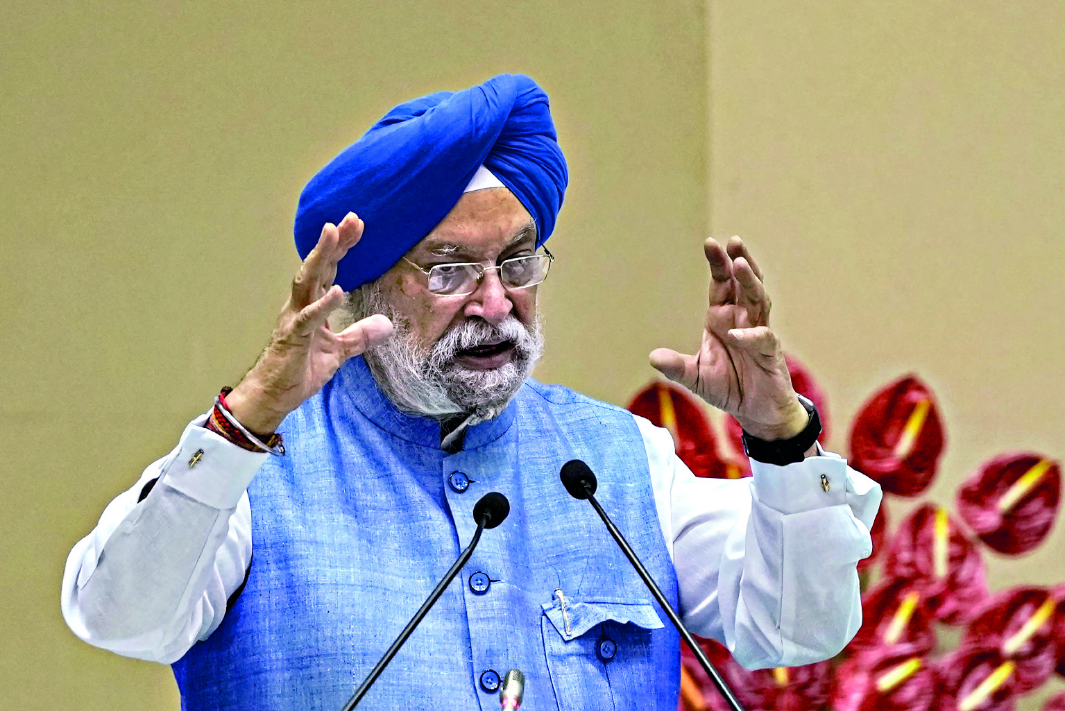 Nuclear power to be part of all energy discussions, says Puri