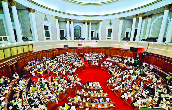 Boost in social welfare schemes, Education & Health likely in Budget Boost in social welfare schemes, Education & Health likely in Budget