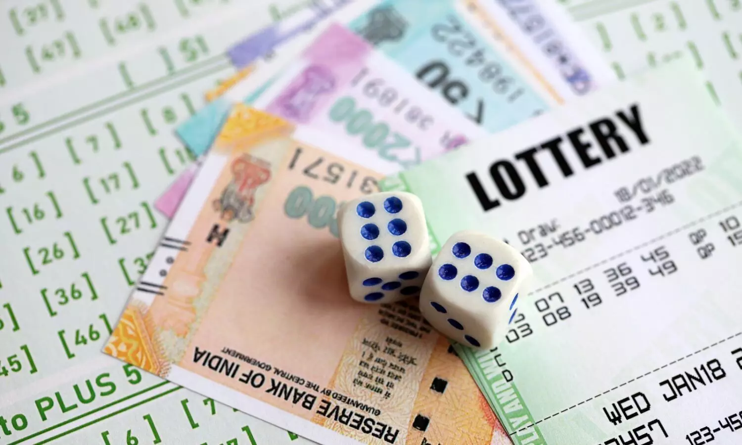 Lottery distributors not liable to pay service tax to Centre: SC