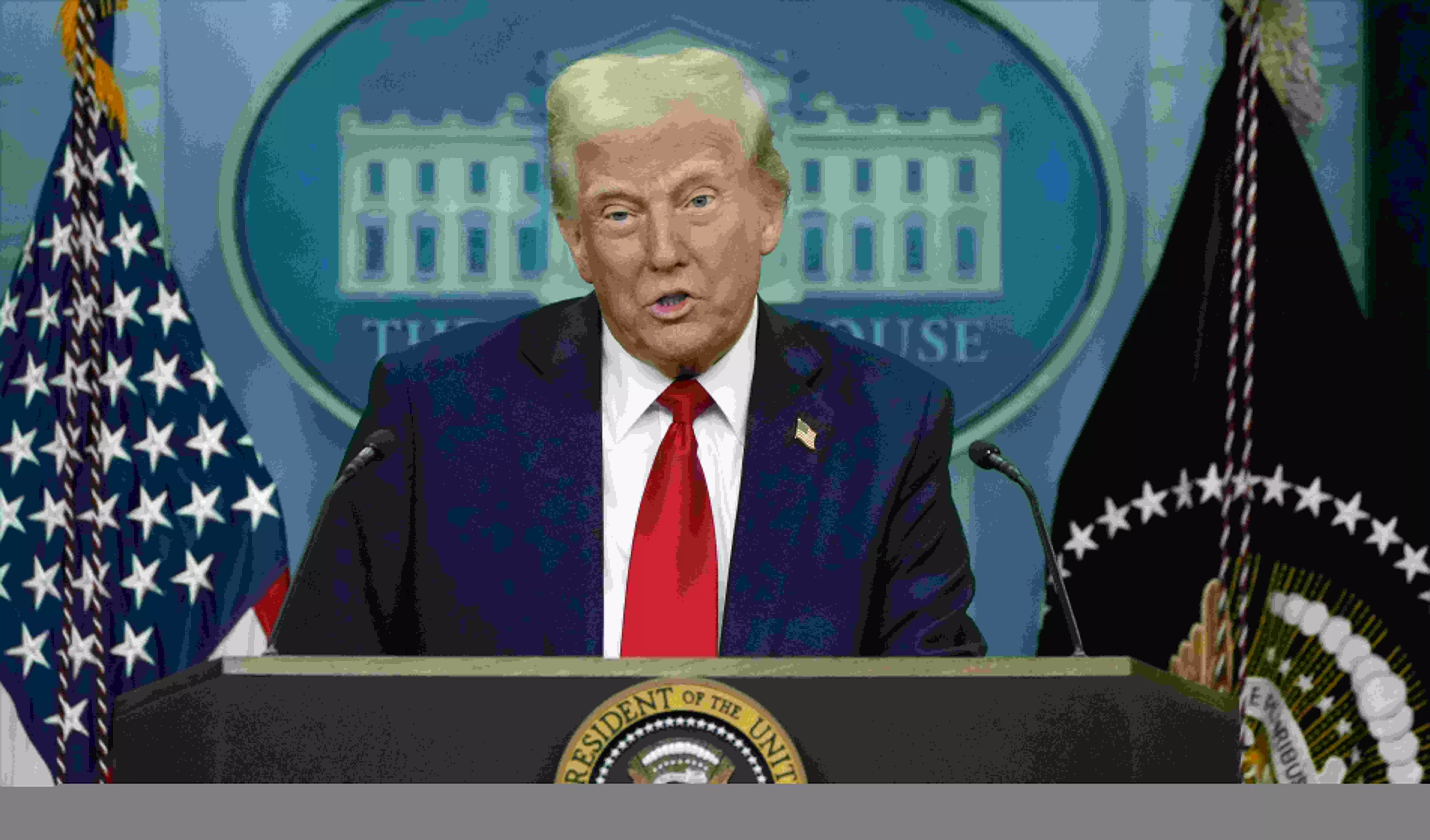 Trump says ceasefire deal should be cancelled if Hamas doesnt release all hostages by Saturday