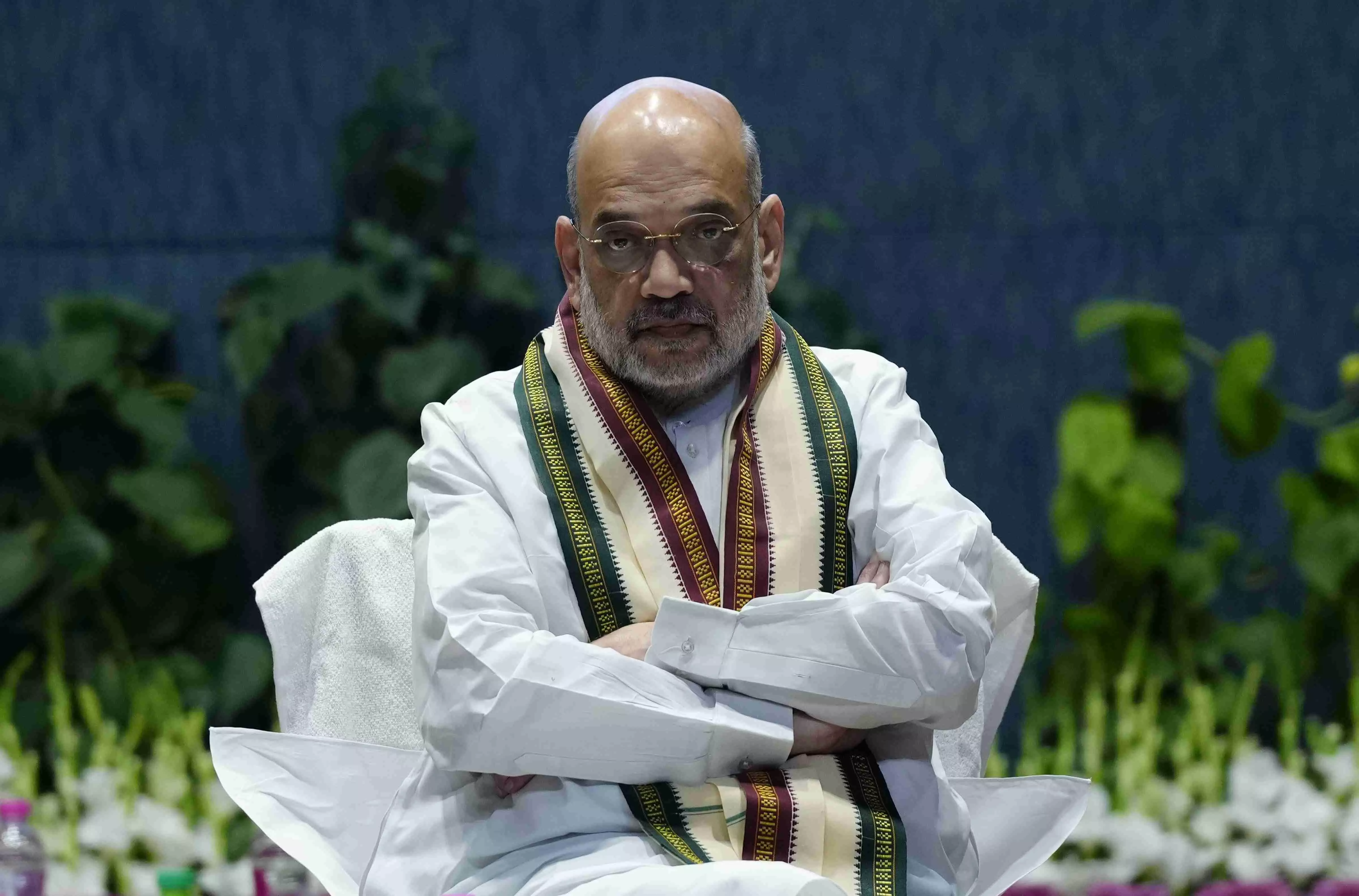 Govt planning to use AI for identifying mule accounts to check cybercrime: Amit Shah Govt planning to use AI for identifying mule accounts to check cybercrime: Amit Shah