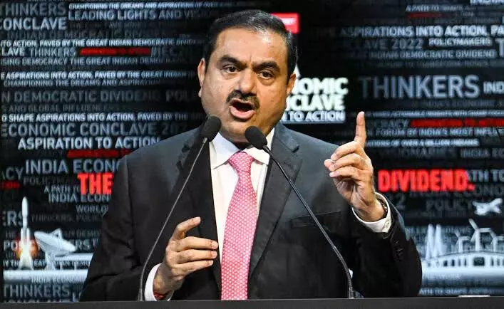Relief to Adani? Trump pauses enforcement of foreign bribery law