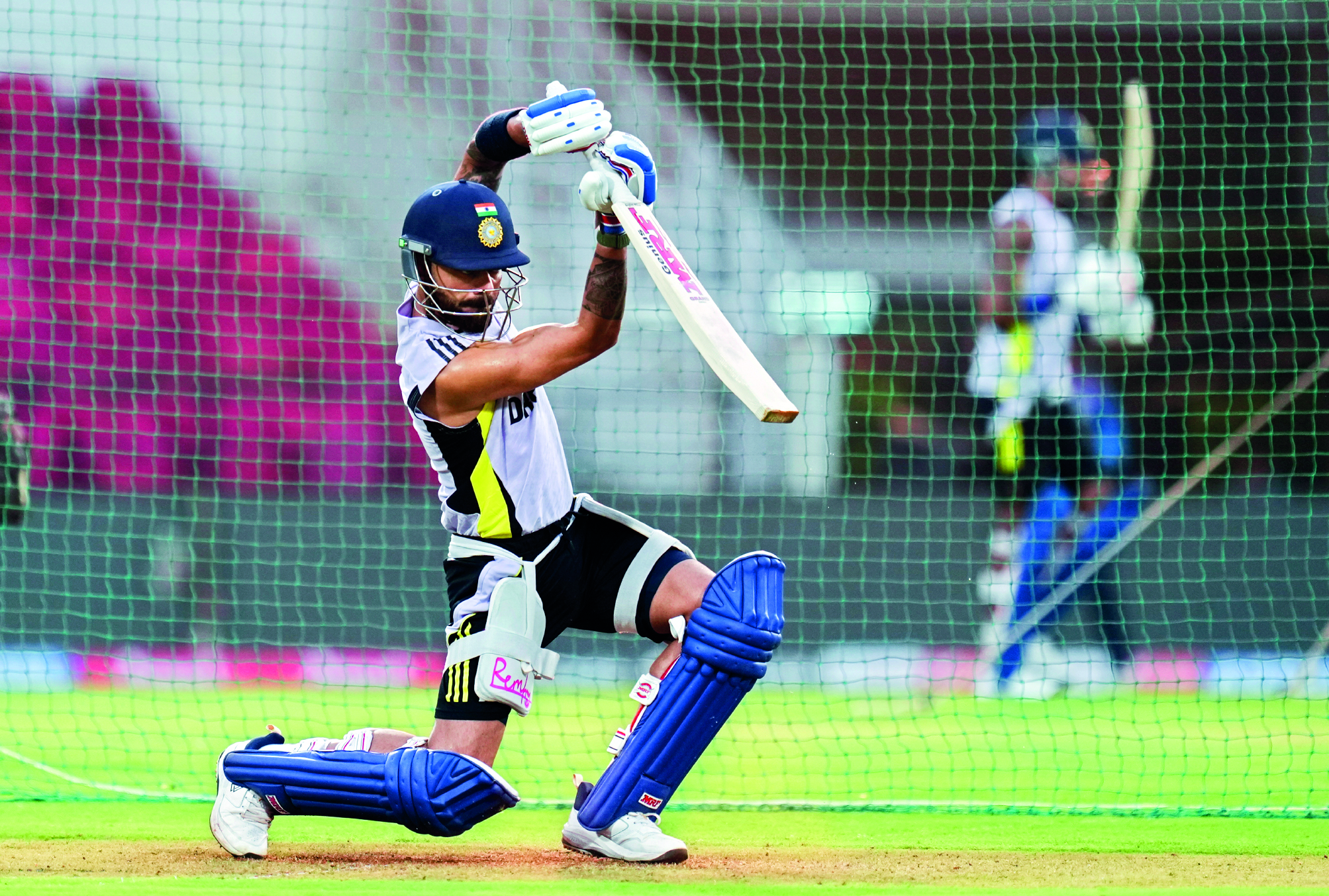 Kohli to end waiting game?