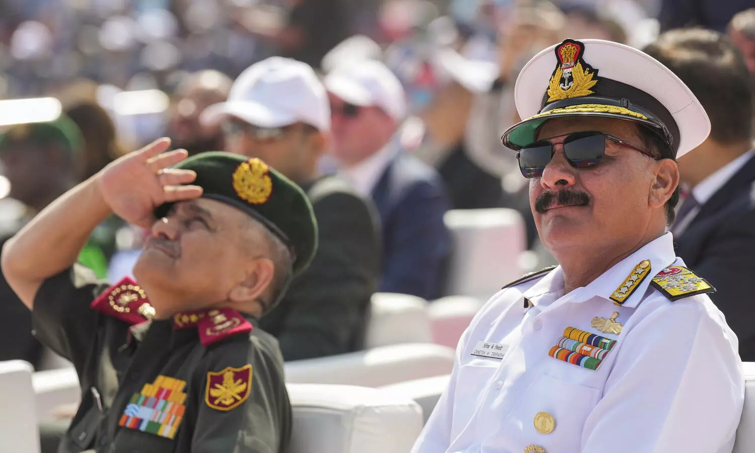 Scope for domestic industry to indigenise solutions in maritime air domain: Chief of Naval Staff