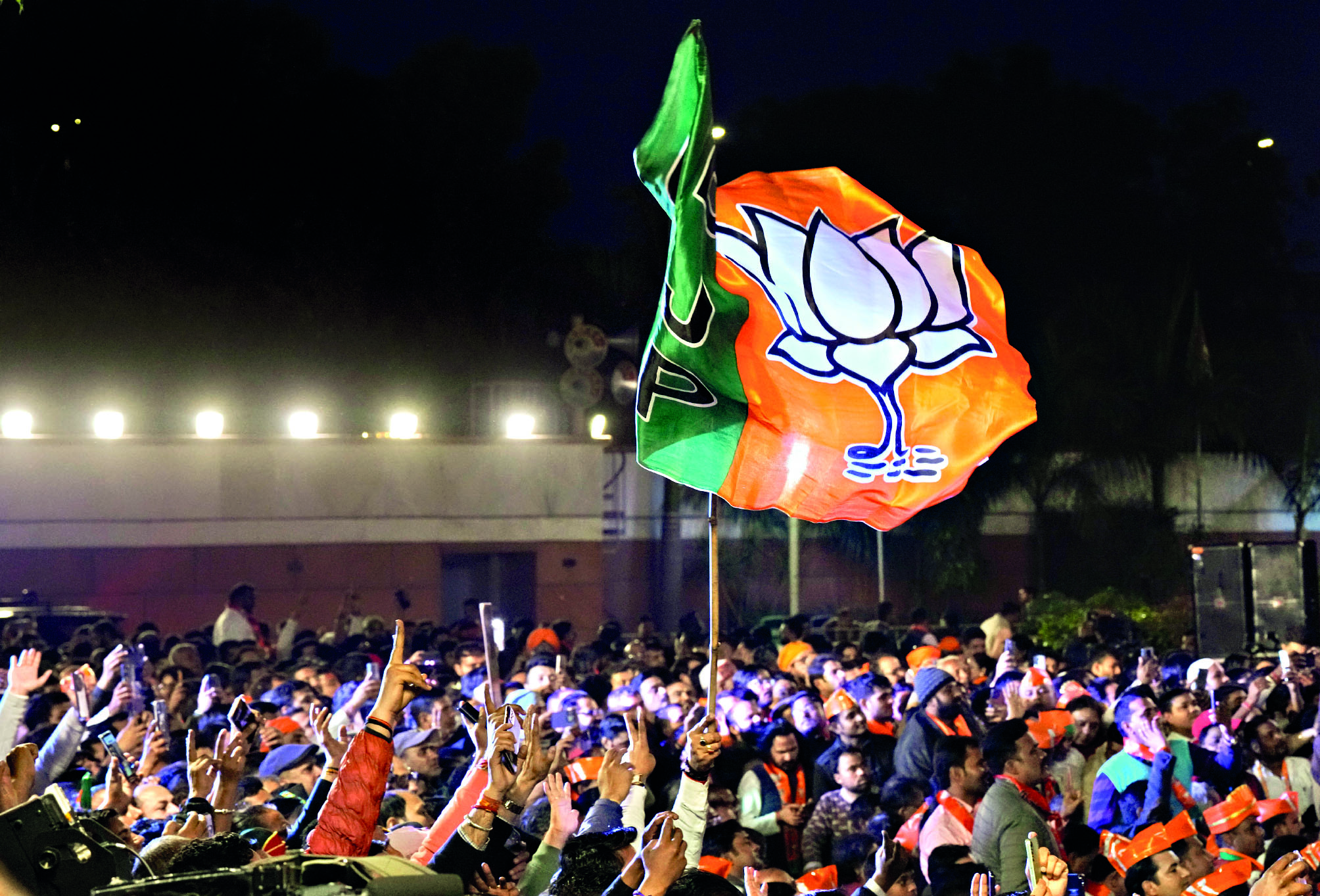 100-day action plan for ‘Viksit’ Delhi as bureaucrats prepare for new BJP govt