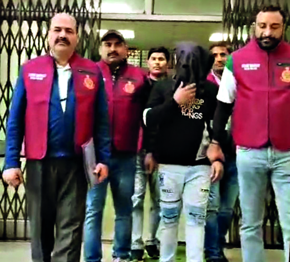 Cops nab drug supplier, recover ₹55L heroin