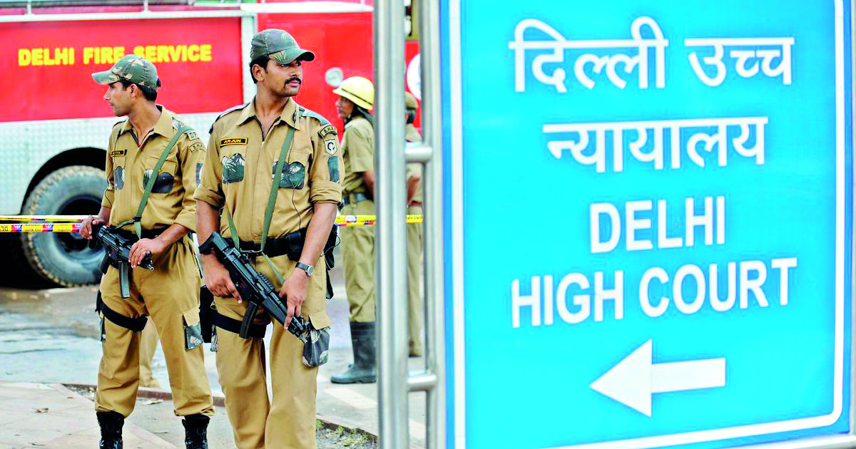 Right to speedy trial not free pass, cops inform Delhi HC in bail case