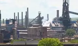 Large fire erupts near El Paso, Texas, international airport, injuring 5