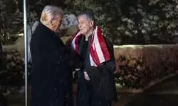 Russia releases imprisoned American Marc Fogel in what US calls step toward end of Ukraine war