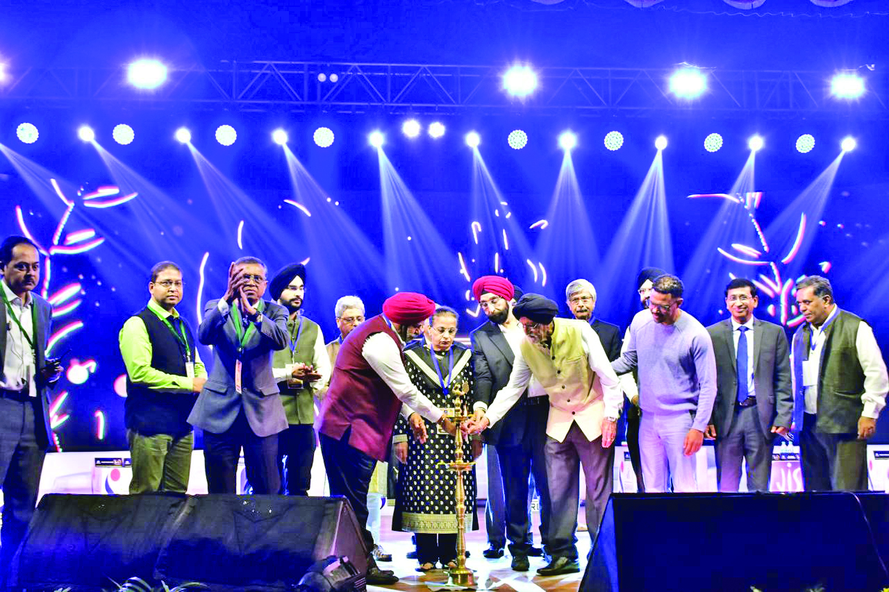 JIS Samman 2025 honours excellence in academics & culture JIS Samman 2025 honours excellence in academics & culture