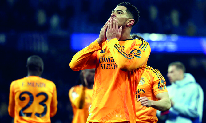 Hey Jude! Bellingham strike has City on ropes Hey Jude! Bellingham strike has City on ropes