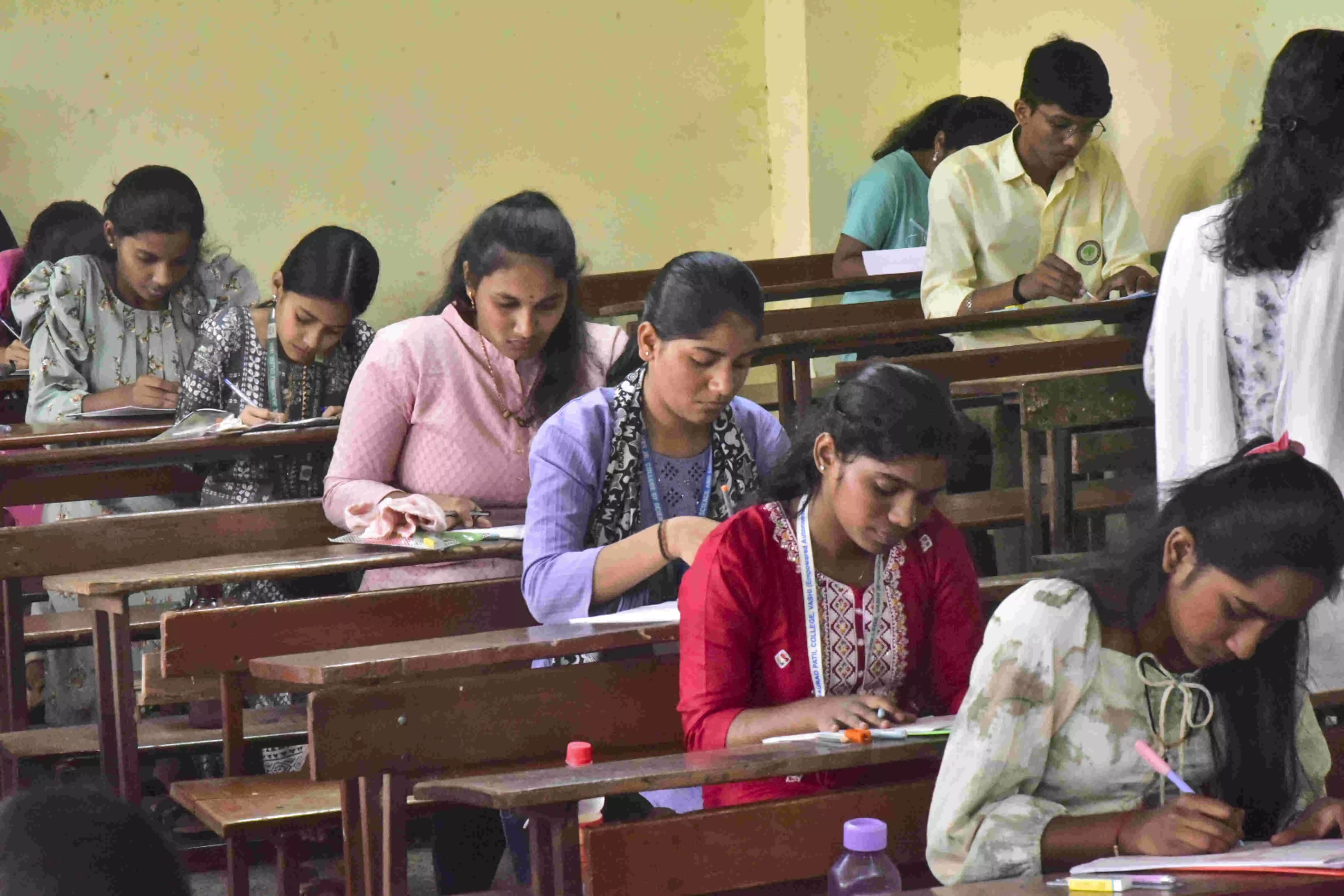 Exam centres with mass copying cases will be barred permanently: Fadnavis
