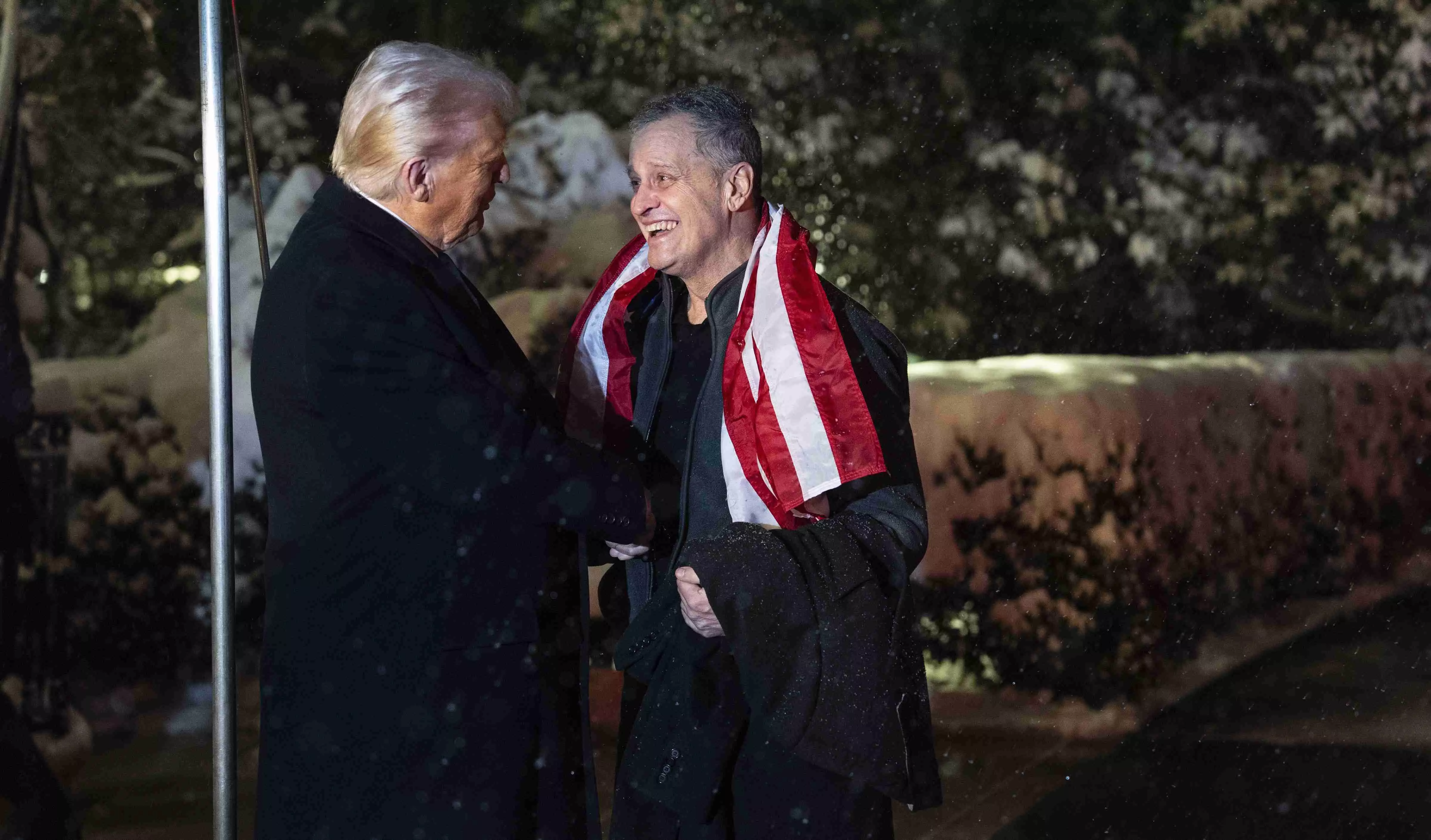 Russia releases imprisoned American Marc Fogel in what US calls step toward end of Ukraine war Russia releases imprisoned American Marc Fogel in what US calls step toward end of Ukraine war