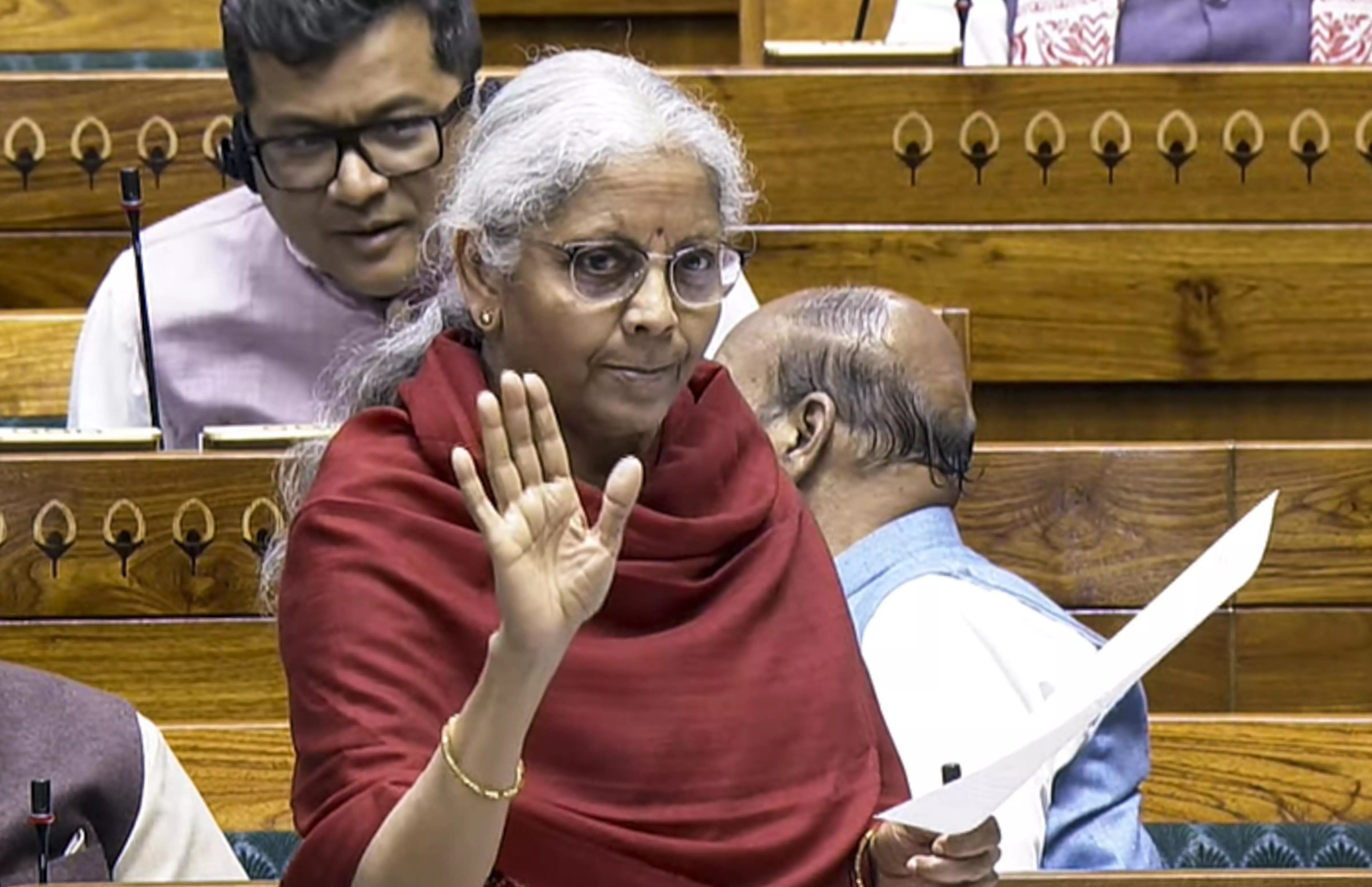 New Income Tax Bill to replace 1961 Act with simpler provisions; to be tabled in Parliament tomorrow