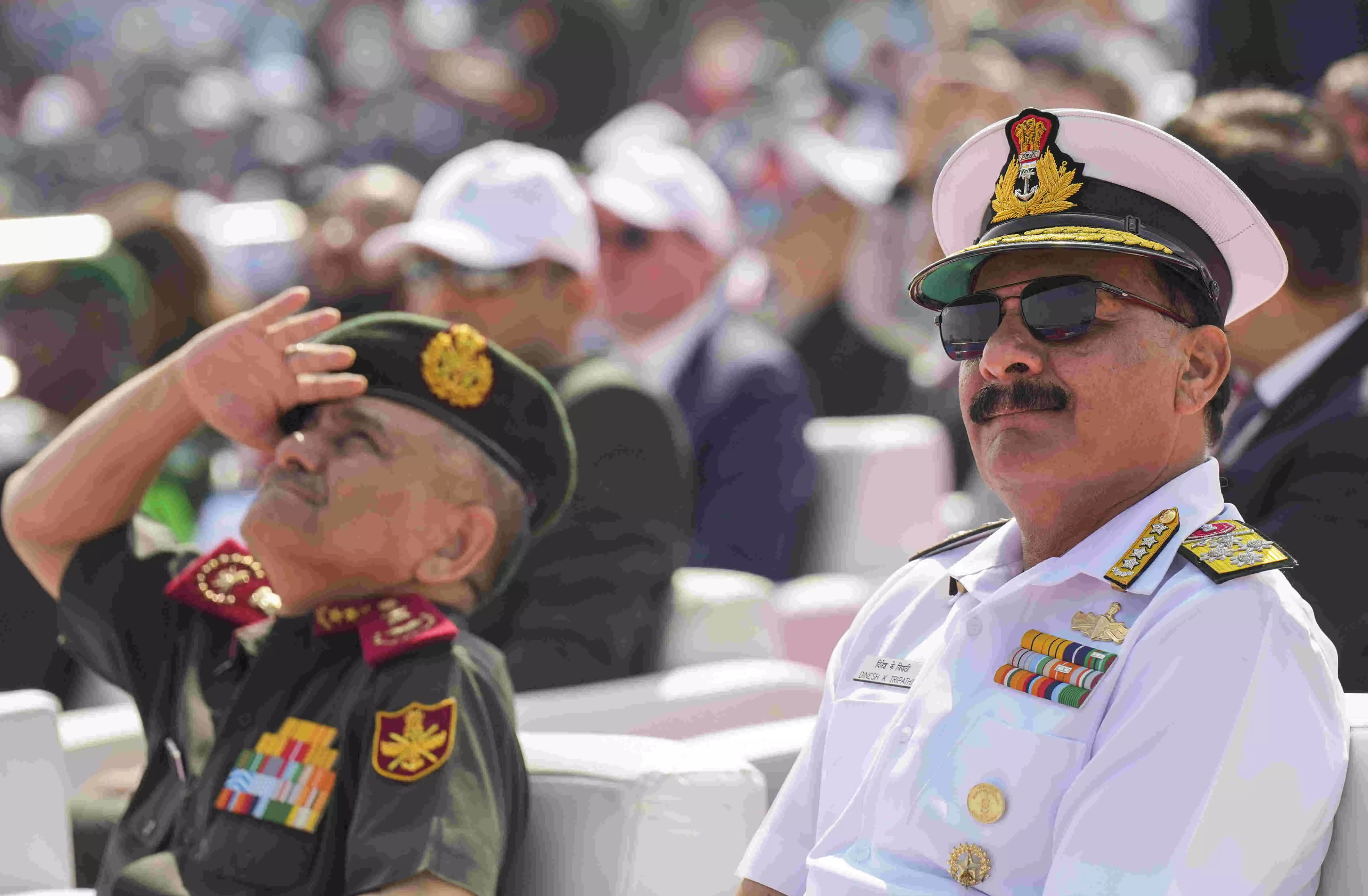Scope for domestic industry to indigenise solutions in maritime air domain: Chief of Naval Staff
