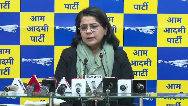 BJPs internal tussle delaying appointment of Delhi CM, affecting governance: AAP