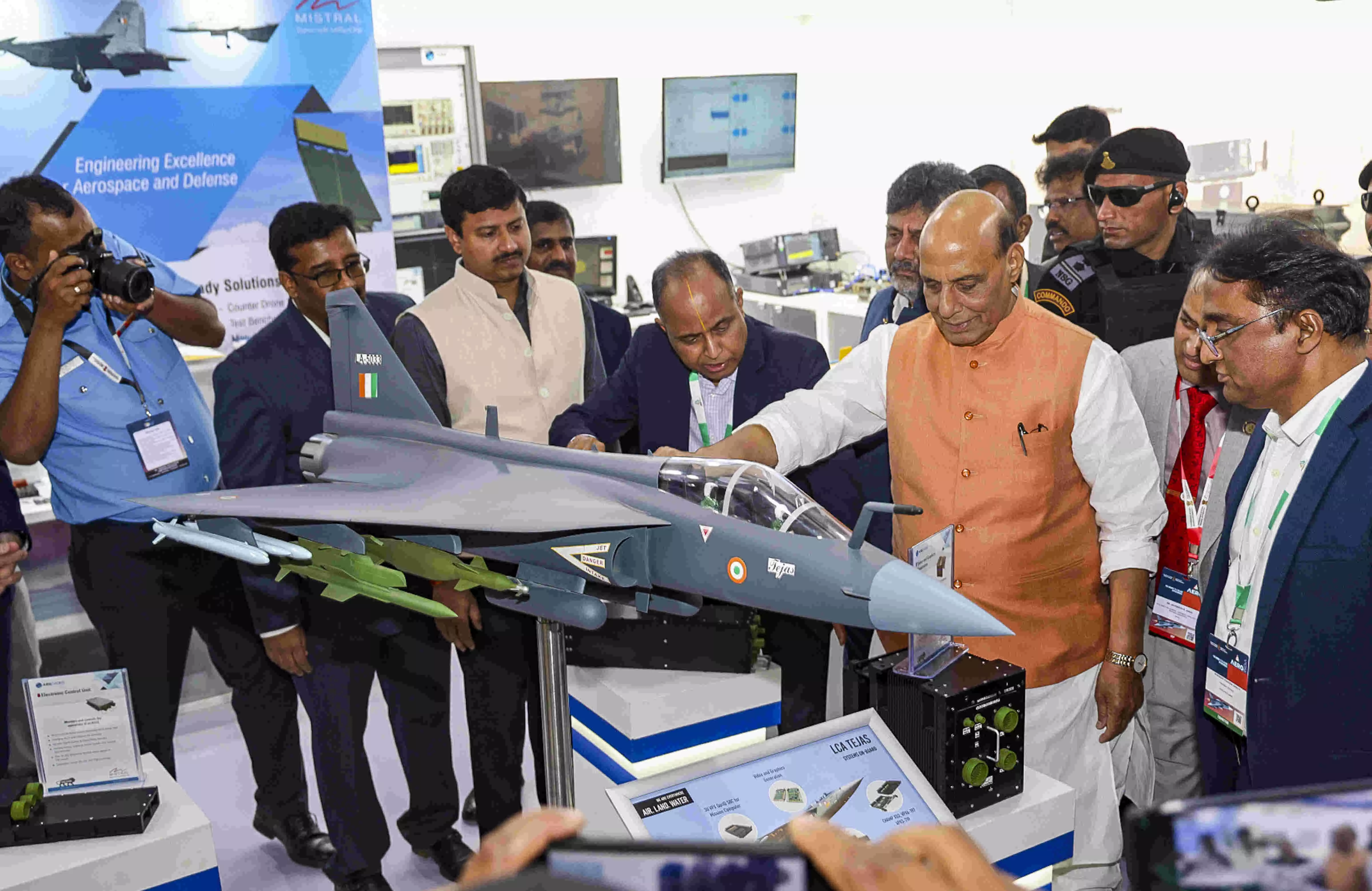 Indias missiles not only protect borders, have become centre of attraction for world: Rajnath Indias missiles not only protect borders, have become centre of attraction for world: Rajnath