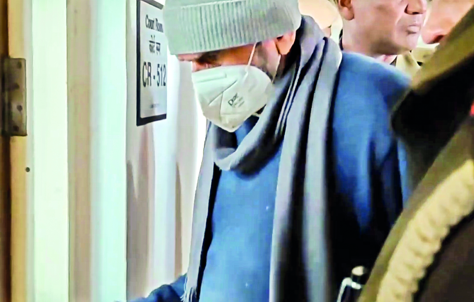 Second conviction of ex-Congress MP Sajjan Kumar, faces 2 more cases