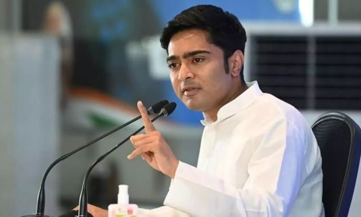 TMCs Abhishek slams BJP-led Centre over JPC report on Waqf Bill