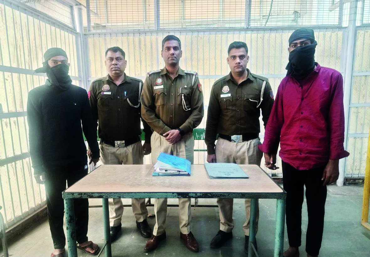 Cops crack rickshaw driver’s murder case