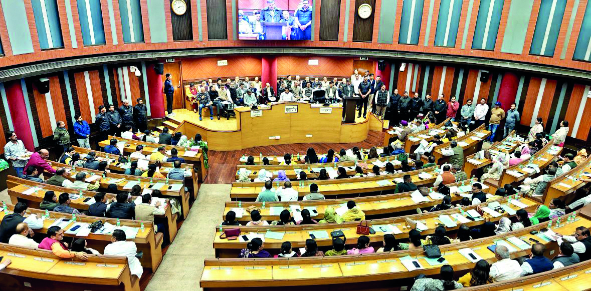 MCD’s ₹17,266 cr Budget focuses on waste management & public works