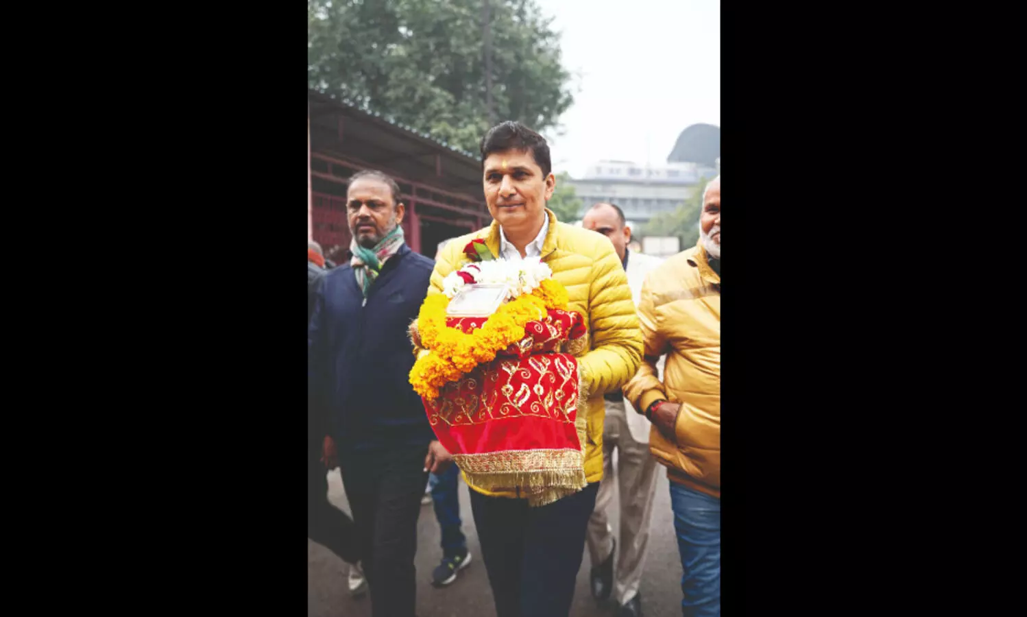 Minister to ‘Berozgar Netaji’ on YouTube