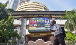 Sensex. Nifty pare early gains to close lower for 7th straight session; IT, banking shares major drag