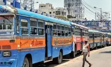 Bengal transport dept to launch mobile app for smarter bus management in Kolkata Bengal transport dept to launch mobile app for smarter bus management in Kolkata
