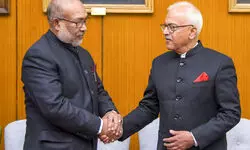 Presidents rule imposed in Manipur Presidents rule imposed in Manipur