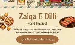 Zaiqa-e-Dilli: A culinary love letter to ‘Dilwalo Ki Dilli’