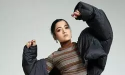 I consider myself a blank slate: Rashmika Mandanna I consider myself a blank slate: Rashmika Mandanna