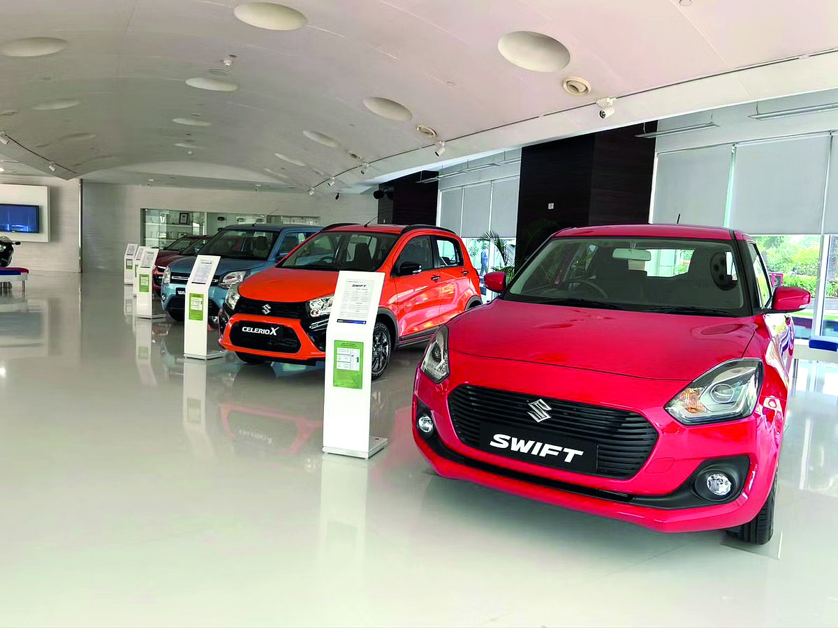 PVs witness highest-ever Jan dispatches powered by utility vehicle demand: SIAM