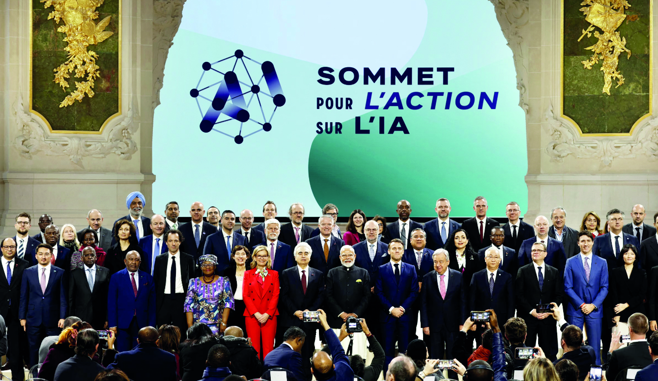 AI and Geostrategic Communication