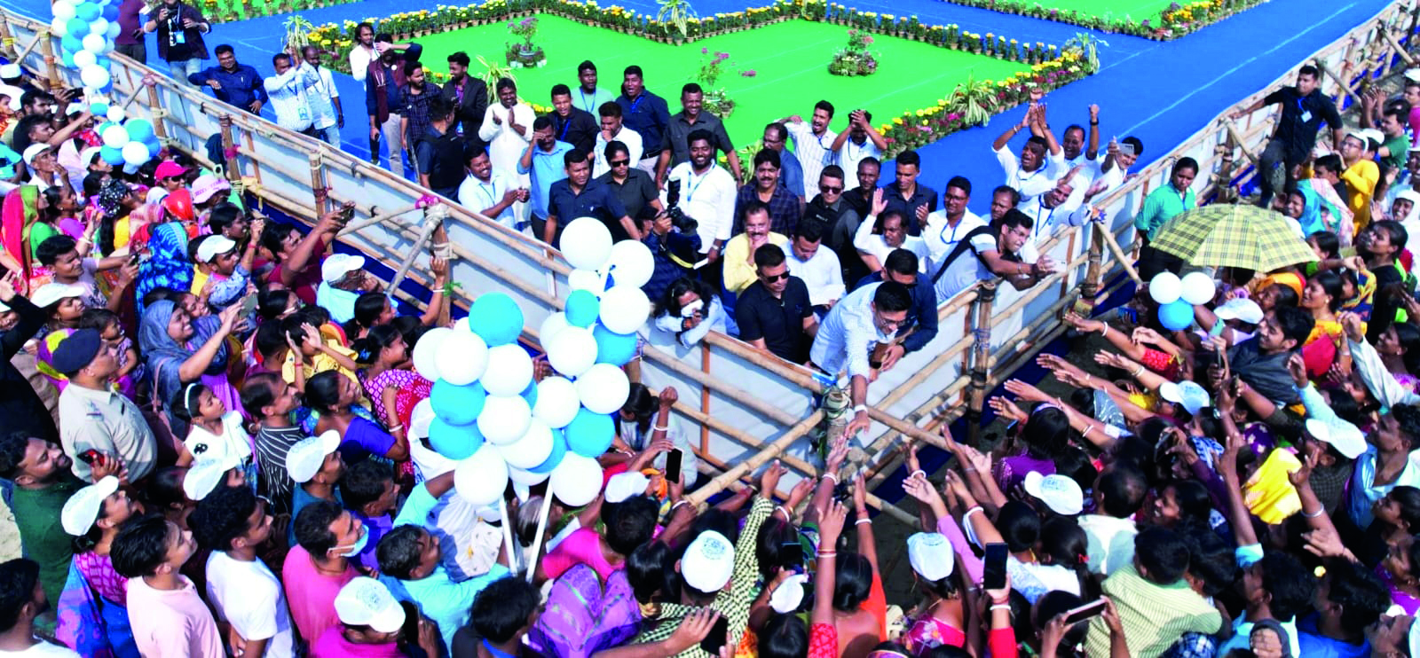 State Budget delivered on promises made by Bengal govt: Abhishek State Budget delivered on promises made by Bengal govt: Abhishek