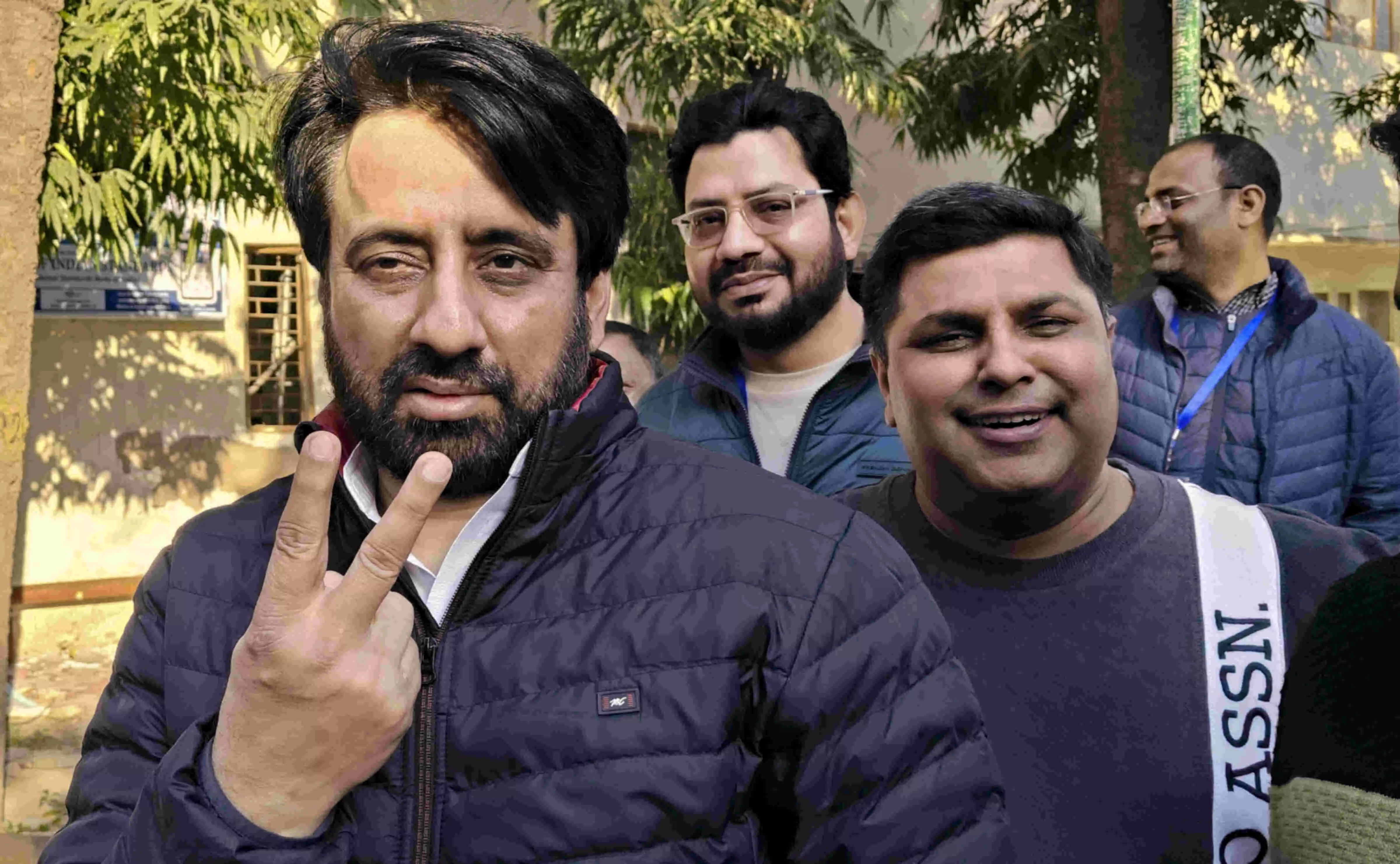 Court grants AAP MLA Amanatullah Khan protection from arrest till Feb 24 Court grants AAP MLA Amanatullah Khan protection from arrest till Feb 24