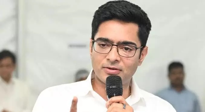 Abhishek Banerjees Facebook page edited, party affiliation removed unauthorisedly