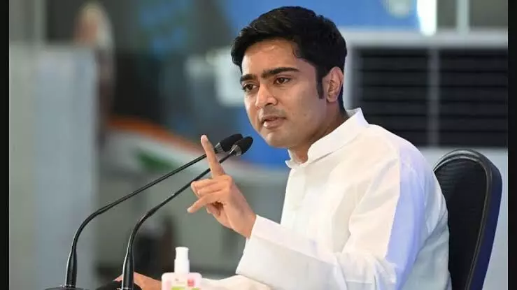 TMCs Abhishek slams BJP-led Centre over JPC report on Waqf Bill
