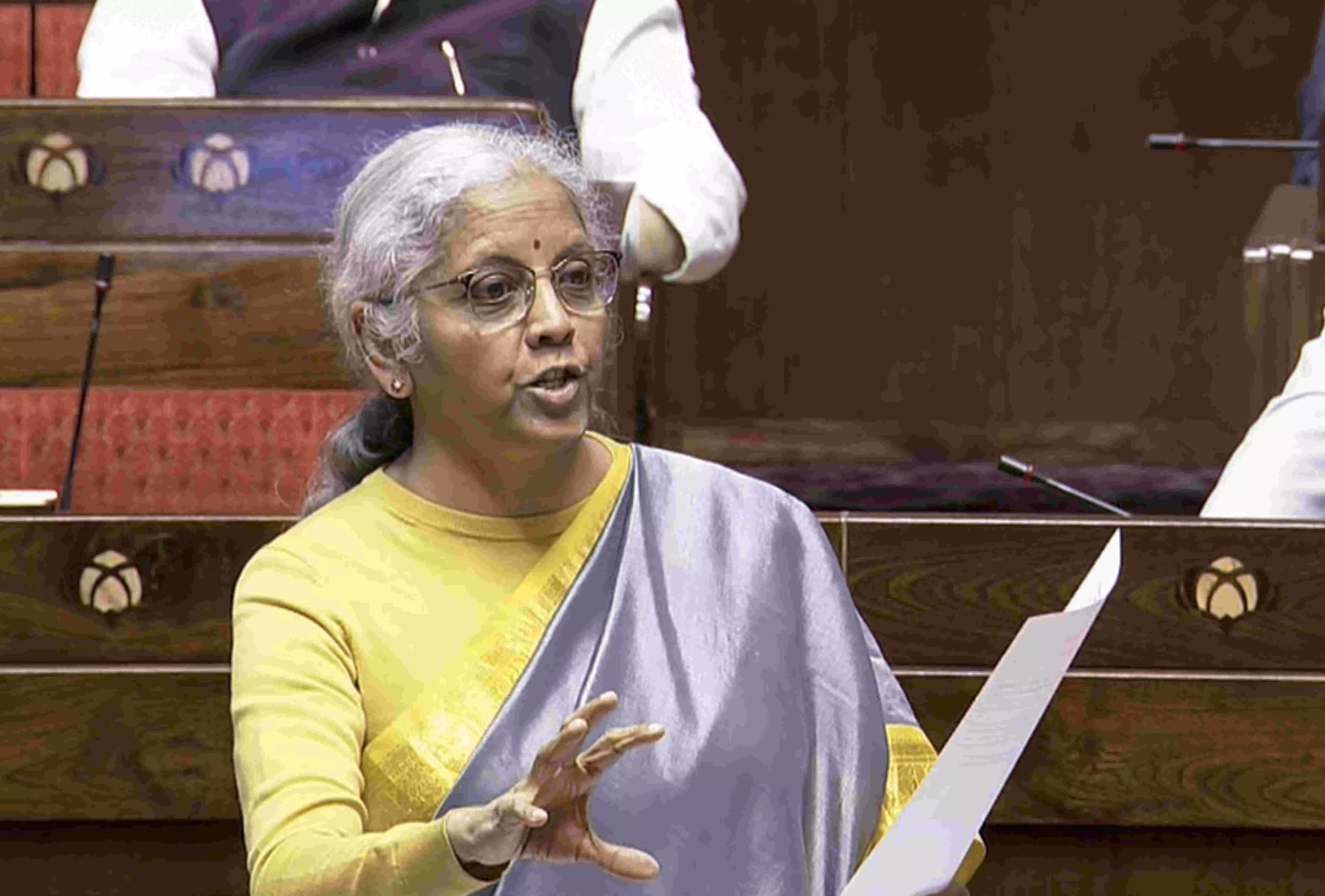 Govt will continue taking measures to ensure inflation doesnt hurt citizens: Sitharaman Govt will continue taking measures to ensure inflation doesnt hurt citizens: Sitharaman