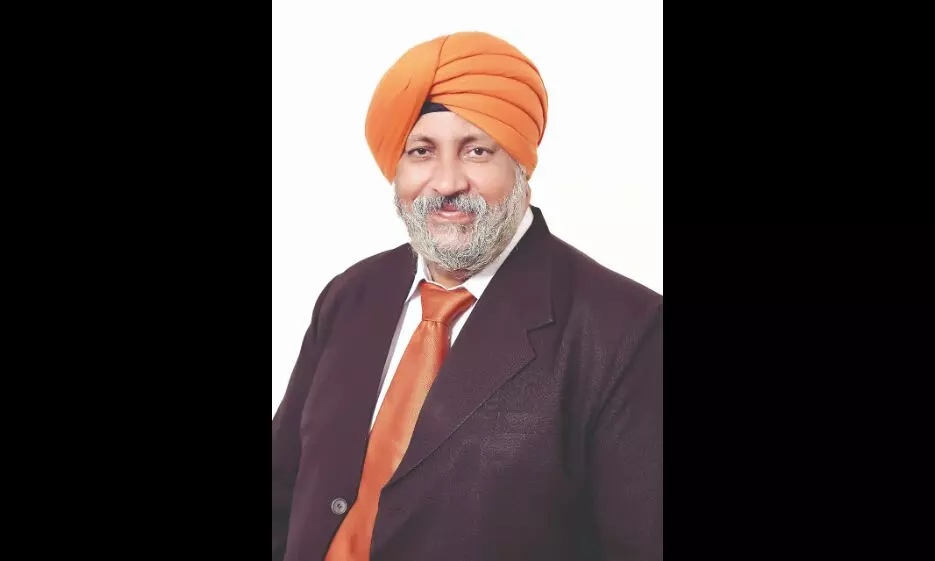 CA Charanjot Singh Nanda elected as President of ICAI for 2025-26 CA Charanjot Singh Nanda elected as President of ICAI for 2025-26