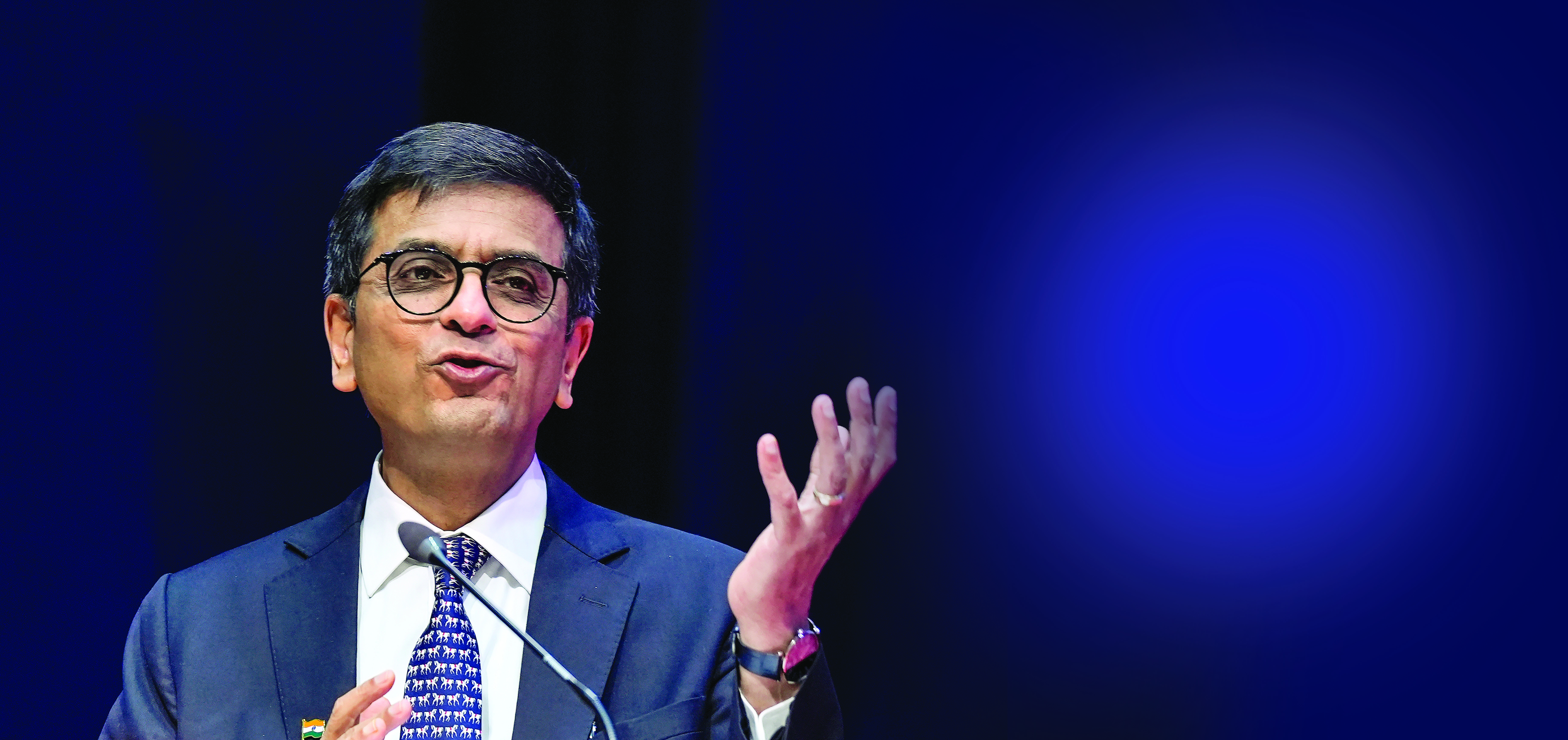 Judiciary in India a bastion of elites, Hindus and men? Former CJI speaks out