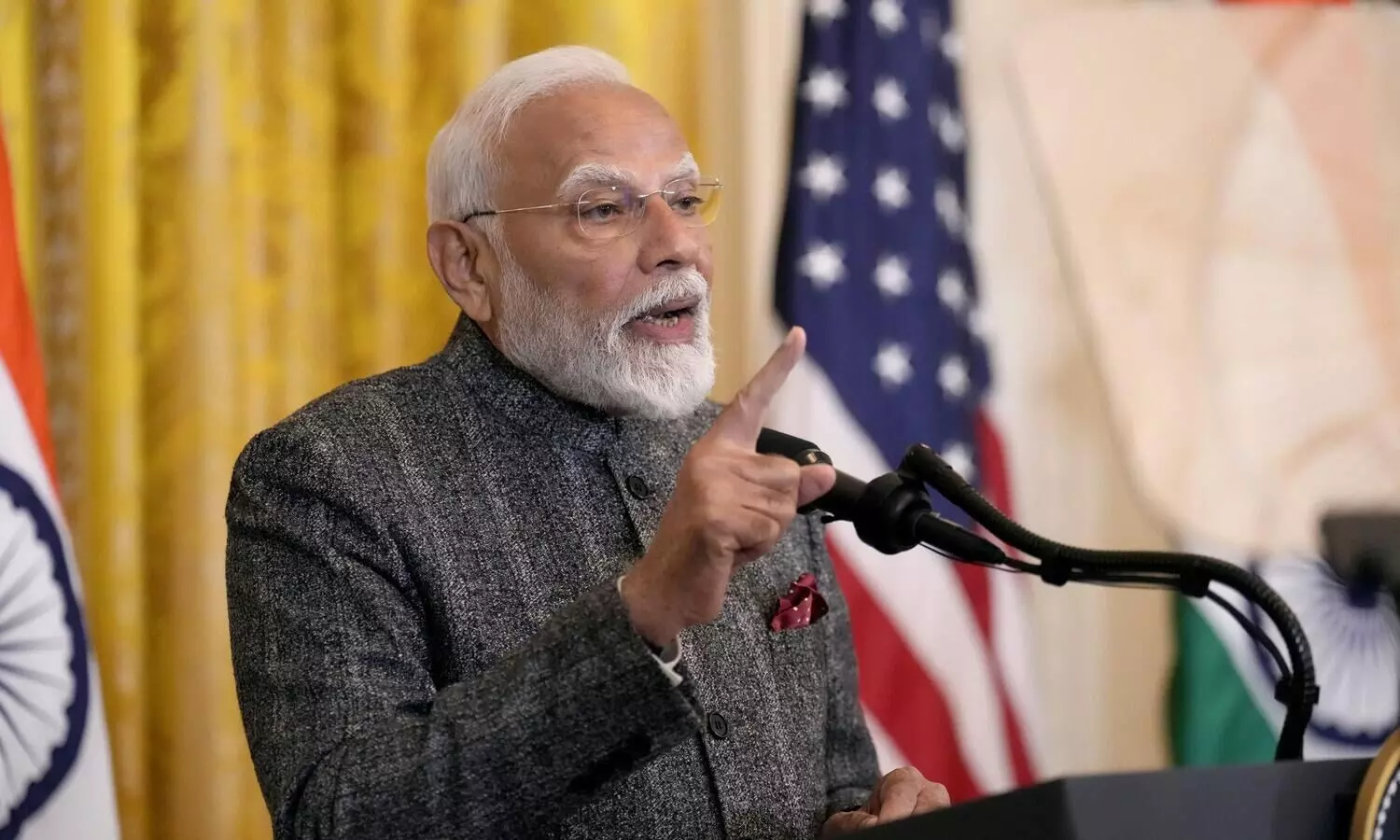 India not neutral; it is on side of peace: PM Modi on Russia-Ukraine conflict