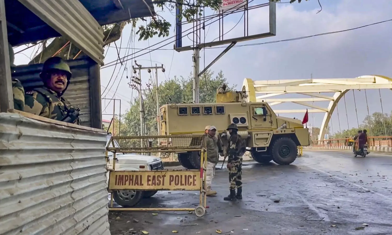 Manipur Assembly can be revived in future based on ground situation, says BJP