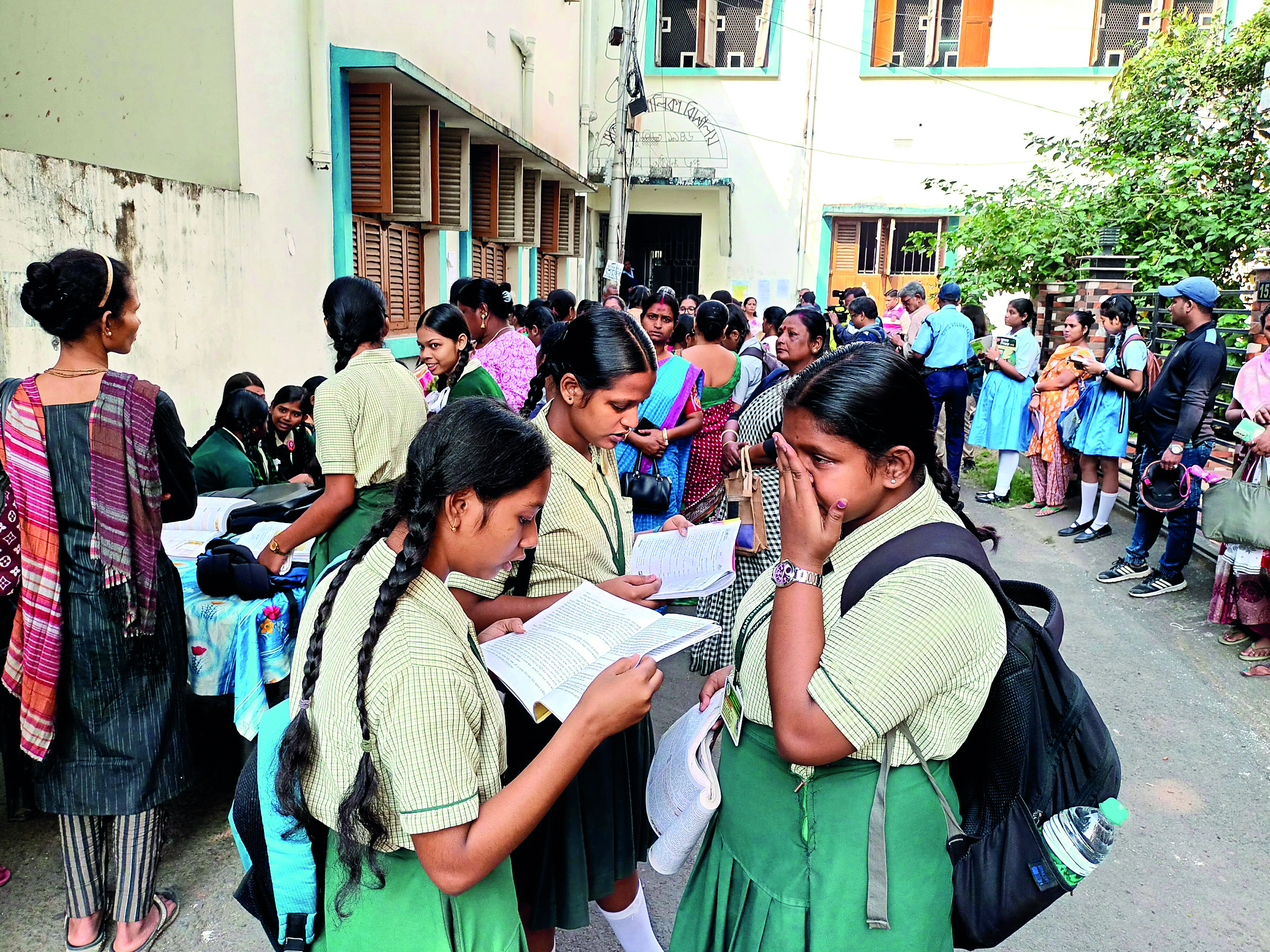 Girls outnumber boys in Madhyamik for 15 yrs, ‘state initiatives drive shift’