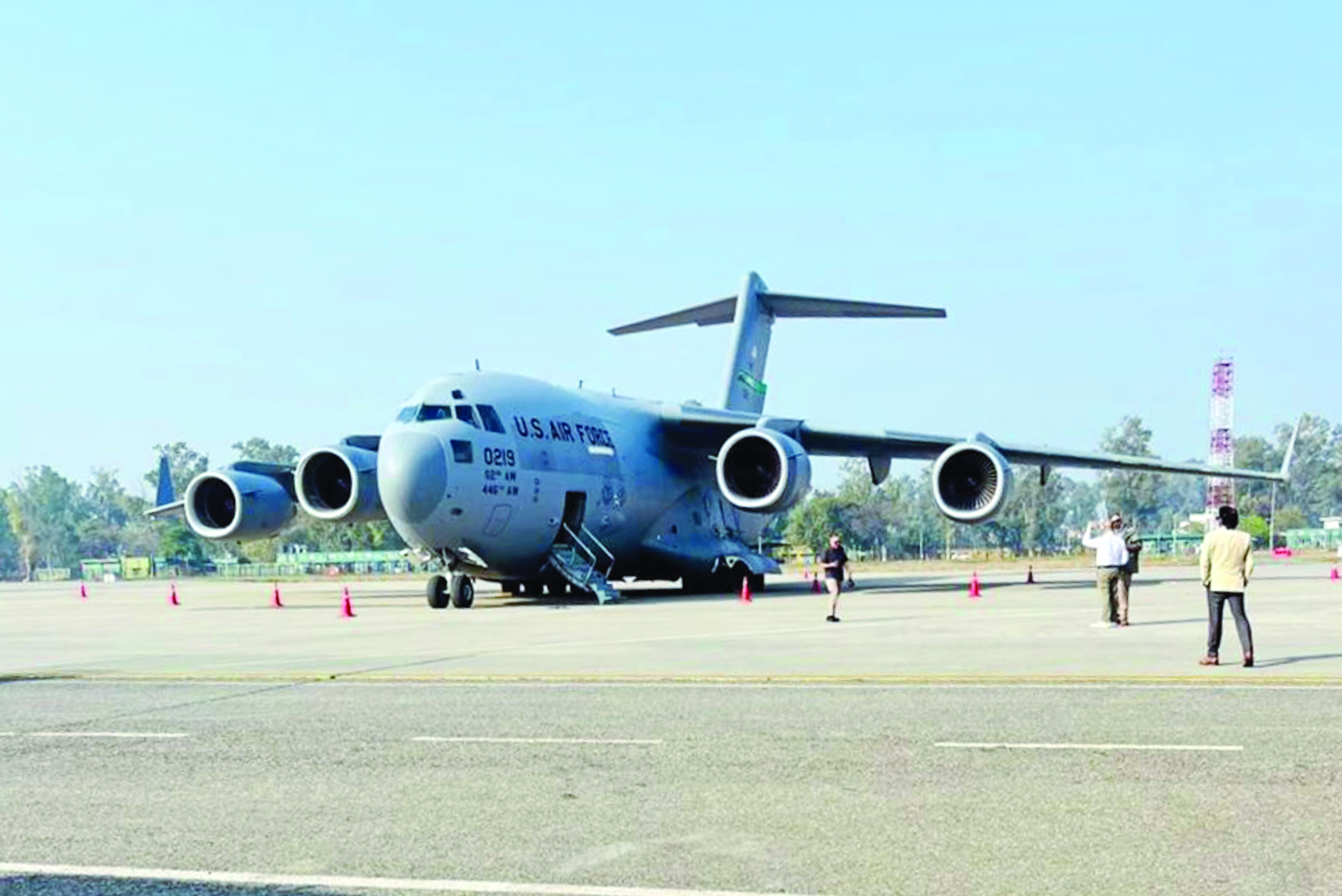 US plane with 119 deportees to land in Amritsar today