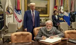 India, US set USD 500 bn trade target; announce plans to negotiate mega trade pact