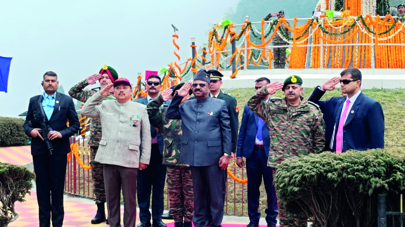 Join Indian Army to continue proud legacy: Guv urges youths Join Indian Army to continue proud legacy: Guv urges youths