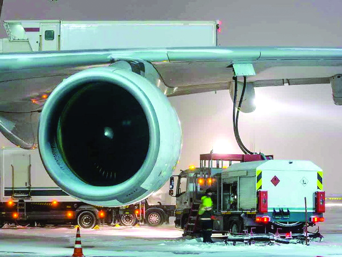 Boeing and HPCL join hands for sustainable aviation fuel ecosystem