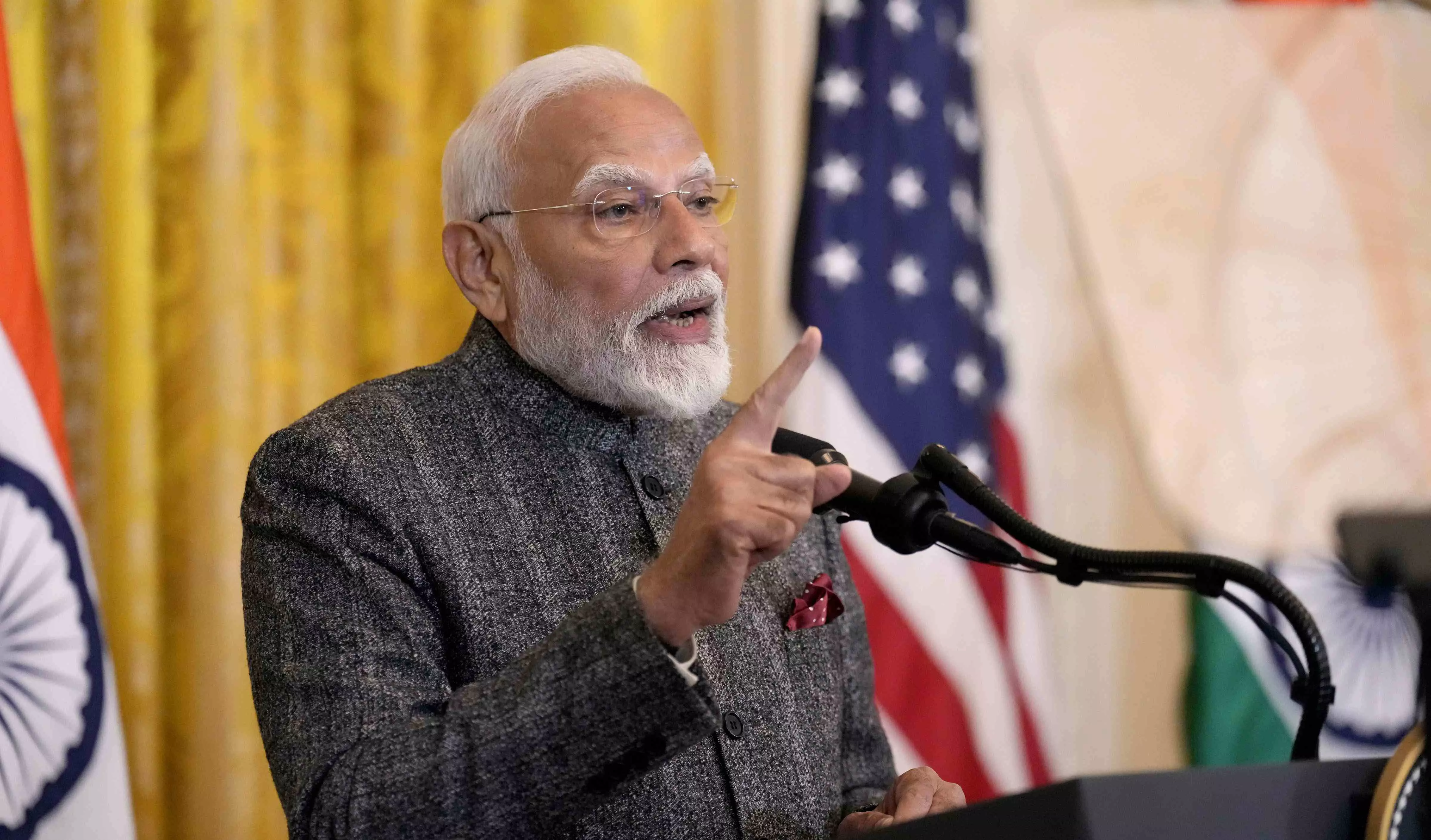 India not neutral; it is on side of peace: PM Modi on Russia-Ukraine conflict