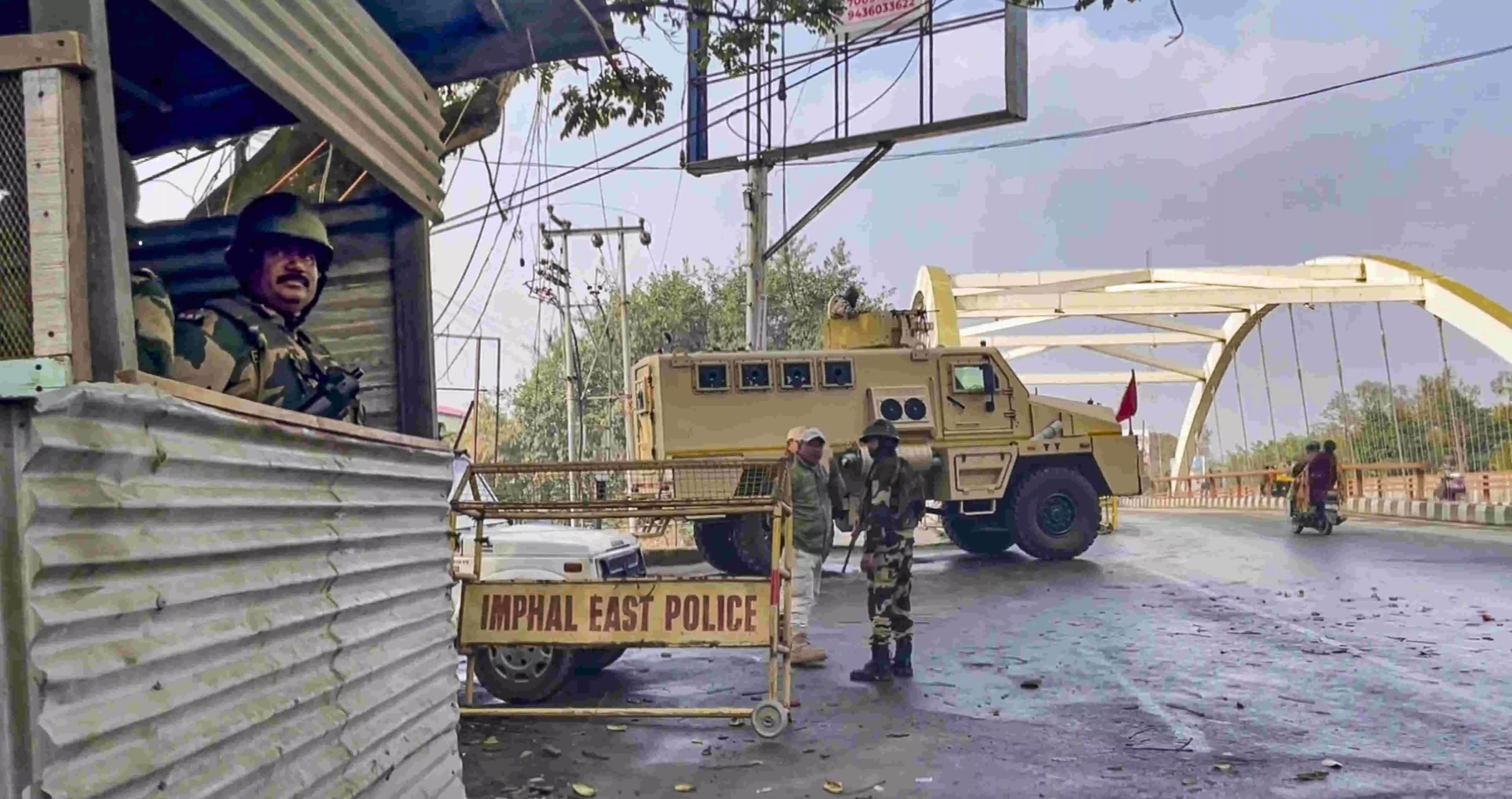 Manipur Assembly can be revived in future based on ground situation, says BJP Manipur Assembly can be revived in future based on ground situation, says BJP