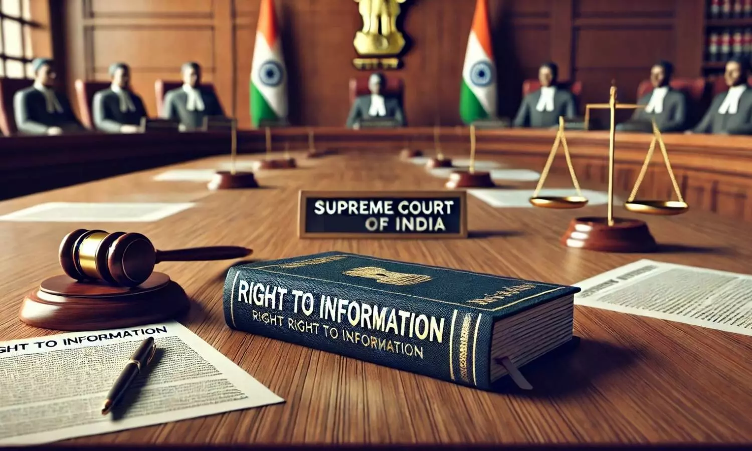 Political parties under RTI? SC seeks Centre, EC response in writing Political parties under RTI? SC seeks Centre, EC response in writing